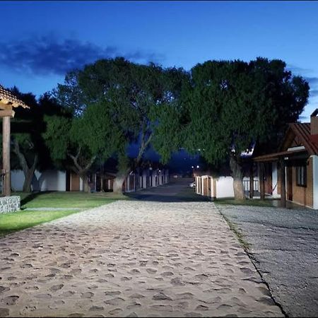 Cabanas Valle Magico Hotel Huasca de Ocampo Kültér fotó