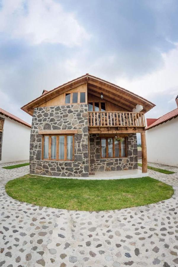 Cabanas Valle Magico Hotel Huasca de Ocampo Kültér fotó