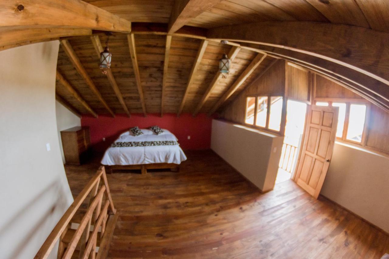 Cabanas Valle Magico Hotel Huasca de Ocampo Kültér fotó