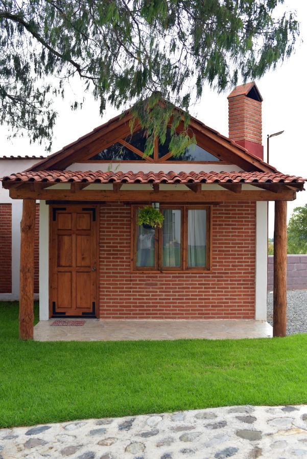 Cabanas Valle Magico Hotel Huasca de Ocampo Szoba fotó