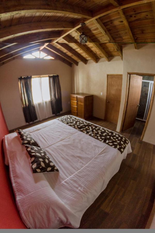 Cabanas Valle Magico Hotel Huasca de Ocampo Szoba fotó