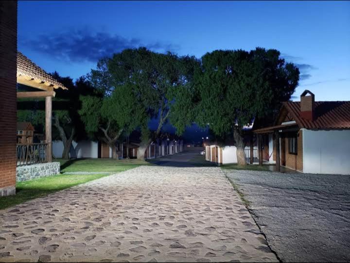 Cabanas Valle Magico Hotel Huasca de Ocampo Kültér fotó